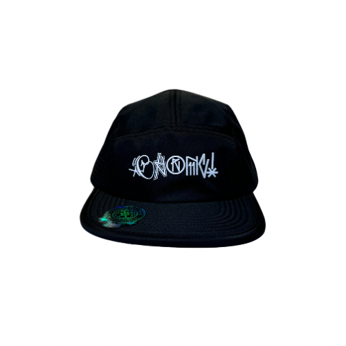 Boné Five Panel Chronic 2024-132V2 Preto