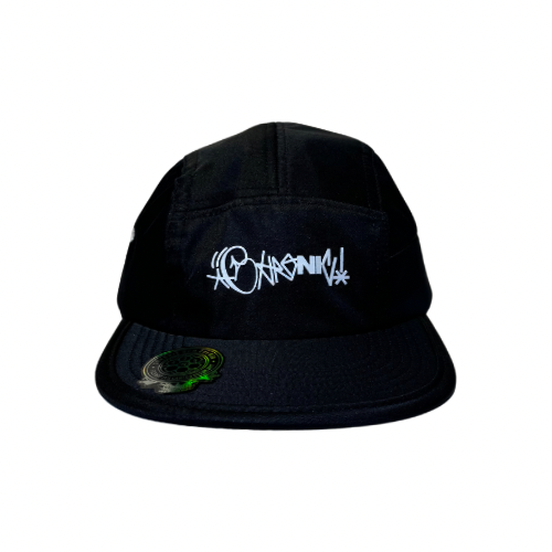 Boné Five Panel Chronic 2024-128 Preto