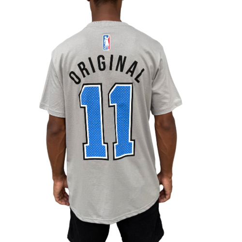 Camiseta Chronic 3981 Cinza