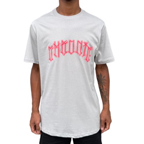 Camiseta Chronic 3958 Cinza