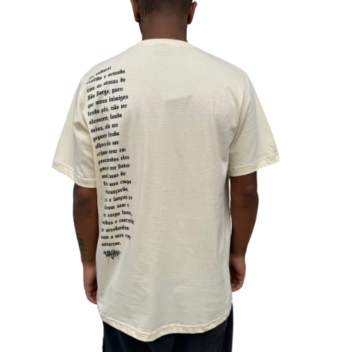 Camiseta Chronic 4033 Bege