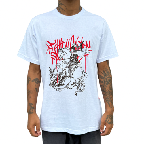 Camiseta Chronic 4032 Branco