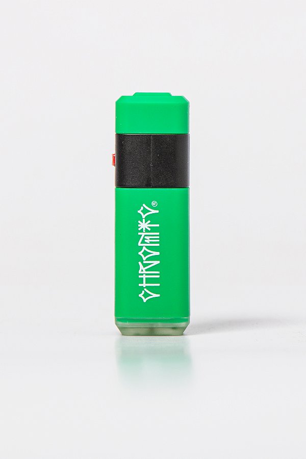Maçarico Chronic Quadrado Verde