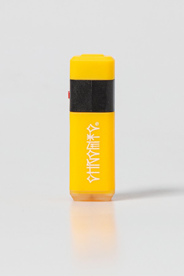 Maçarico Chronic Quadrado Amarelo