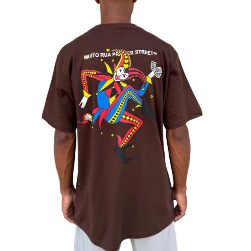 Camiseta Chronic 3971 Marrom