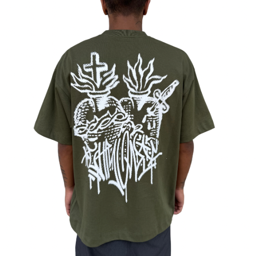 Camiseta Chronic 3999 Verde Cidreira