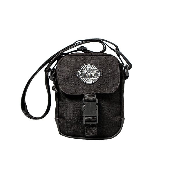 Shoulder Bag Chronic 010 Preto
