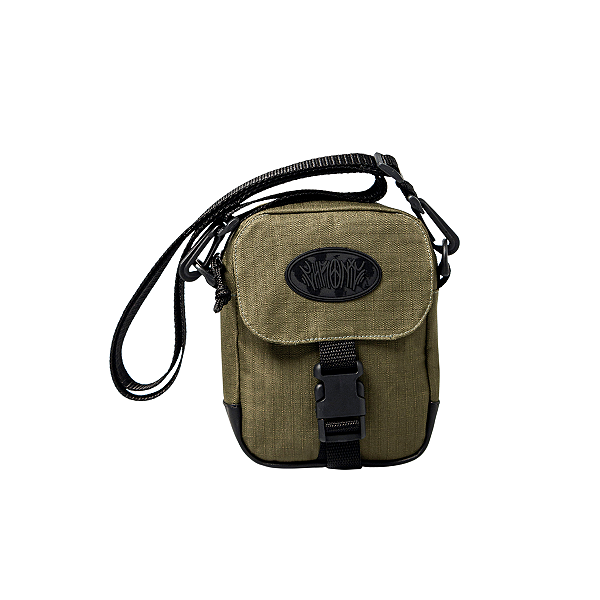 Shoulder Bag Chronic 004 Verde Musgo