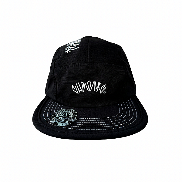 Boné Five Panel Chronic 2024-124 Preto