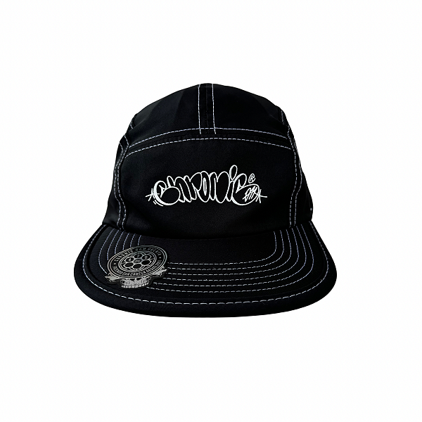 Boné Five Panel Chronic 2024-122 Preto
