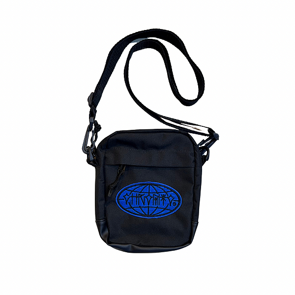Shoulder Bag Chronic 008 Preto