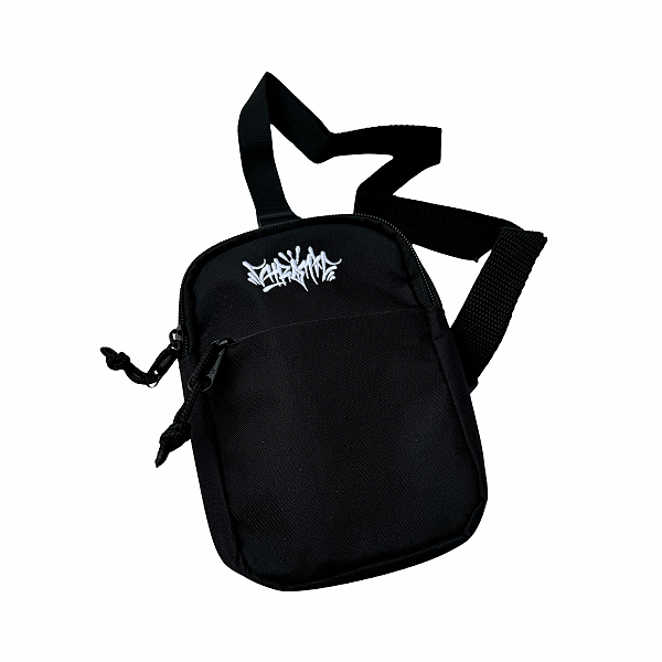 Shoulder Bag Chronic 017 Preto Transversal