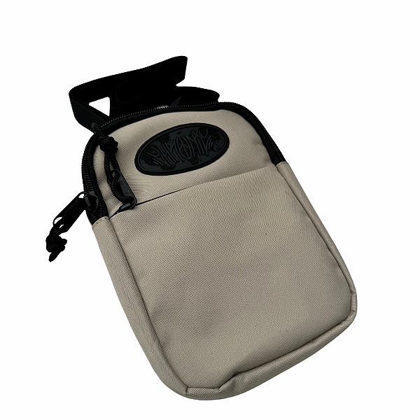 Shoulder Bag Chronic Bege Transversal