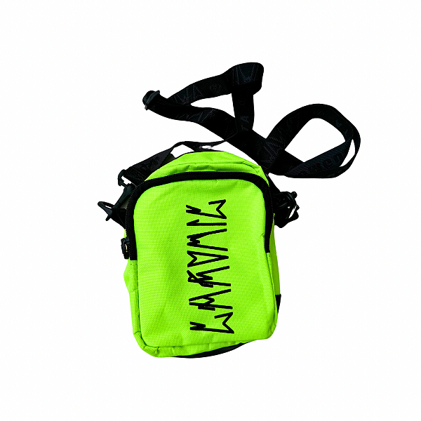 Shoulder Bag Chronic 009V3 Verde Fluor