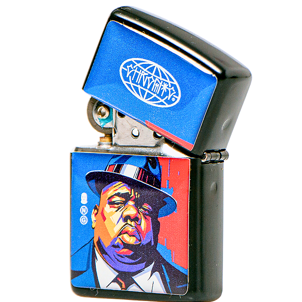 Isqueiro Chronic Notorious Big