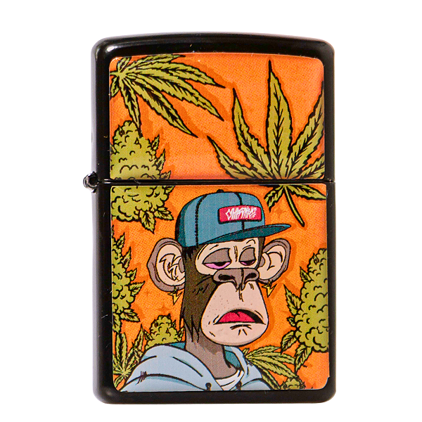 Isqueiro Chronic Selva da Ganja