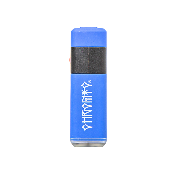 Maçarico Chronic Quadrado Azul