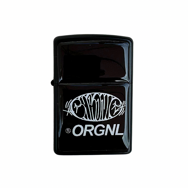 Isqueiro Chronic Tag ORGNL Preto