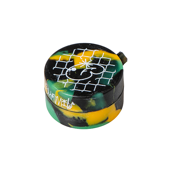 Container Silicone Rasta2 5ml