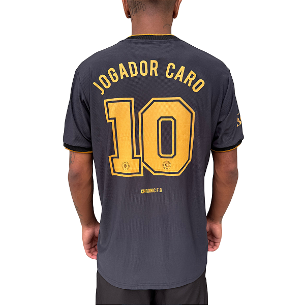 Camiseta Chronic Time 030 Preto