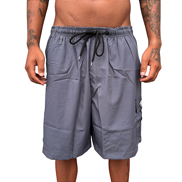 Shorts Cargo Hydronatic Chumbo