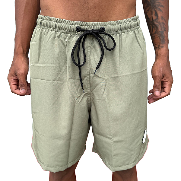 Shorts Hydronatic Verde Justos