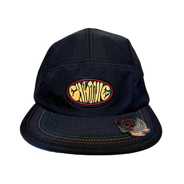 Boné Five Panel Chronic 2024-146 Preto