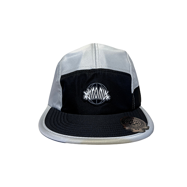 Boné Five Panel Chronic 2024-137 Cinza