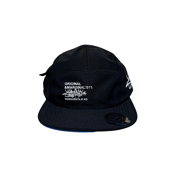 Boné Five Panel Chronic 2024-159 Preto