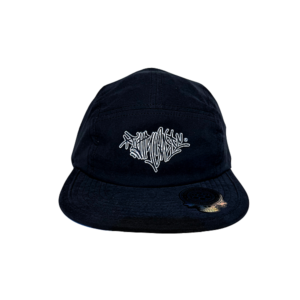 Boné Five Panel Chronic 2024-139 Preto