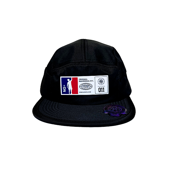 Boné Five Panel Chronic 2024-147 Preto
