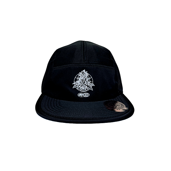 Boné Five Panel Chronic 2024-160 Preto