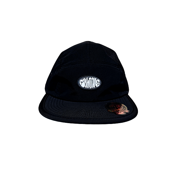 Boné Five Panel Chronic 2024-145 Preto