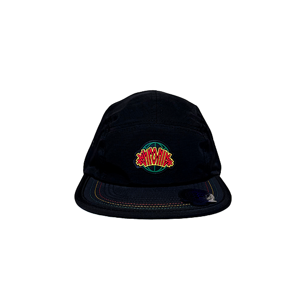 Boné Five Panel Chronic 2024-144 Preto