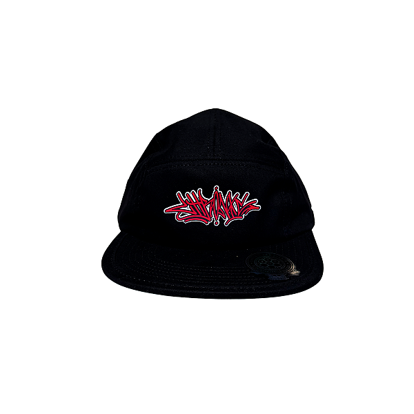 Boné Five Panel Chronic 2024-155 Preto