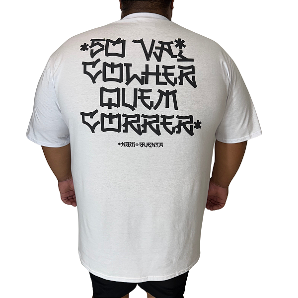 Camiseta Big Chronic 4064 Branco