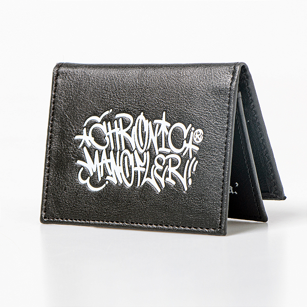 Carteira Chronic Mano Fler 002 Preto