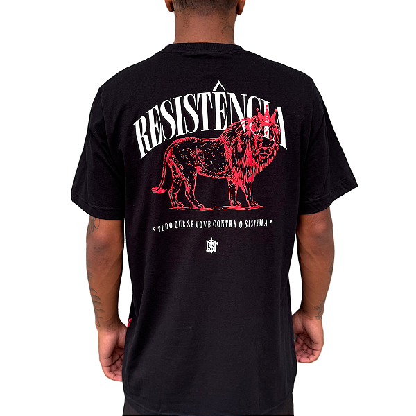 Camiseta Mato Seco 03 Preto