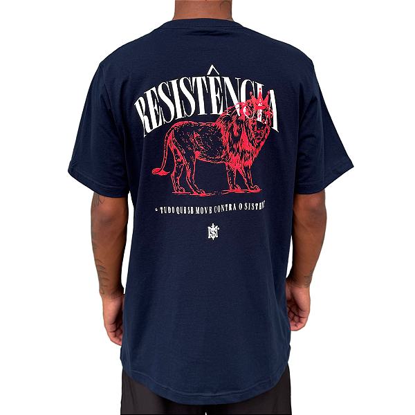 Camiseta Mato Seco 03 Marinho