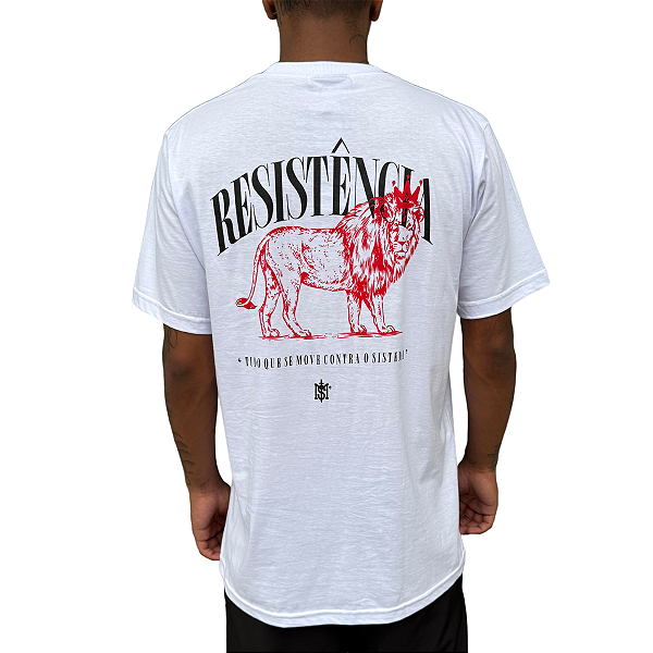 Camiseta Mato Seco 03 Branco