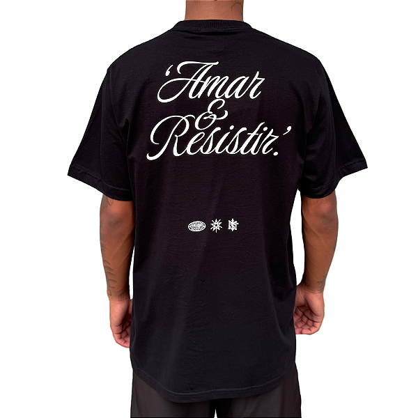 Camiseta Mato Seco 04 Preto