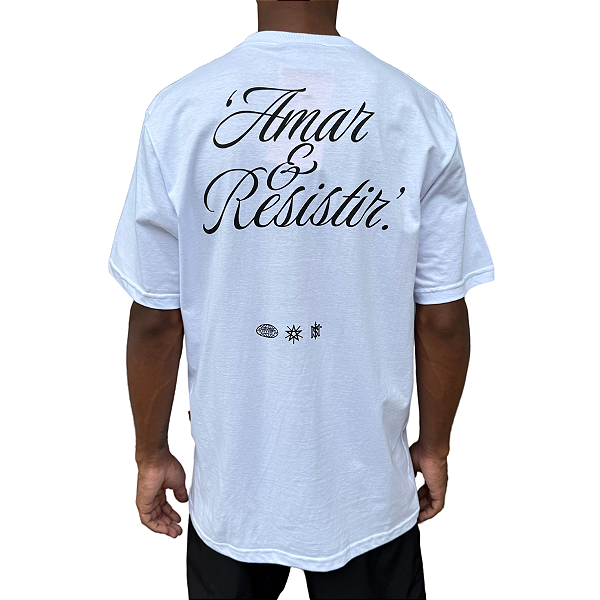 Camiseta Mato Seco 04 Branco