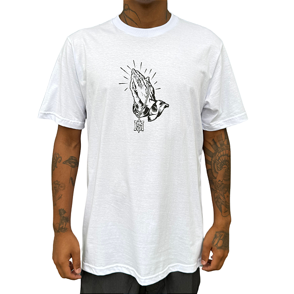 Camiseta Mato Seco 07 Branco