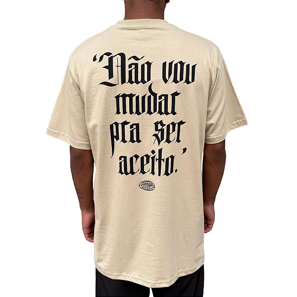 Camiseta Chronic 4080 Caqui