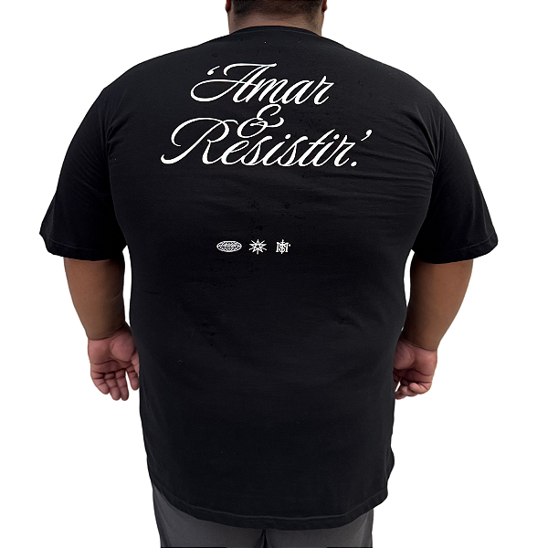 Camiseta Big Chronic Mato Seco 06 Preto