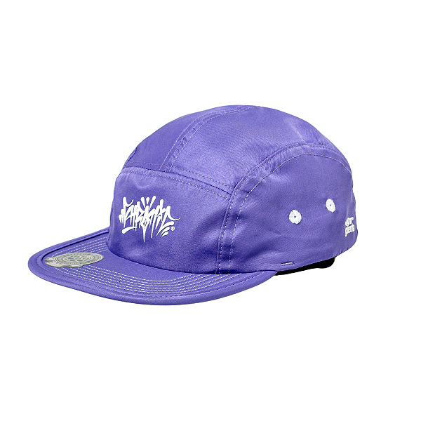Boné Five Panel Chronic 2024-112 Roxo