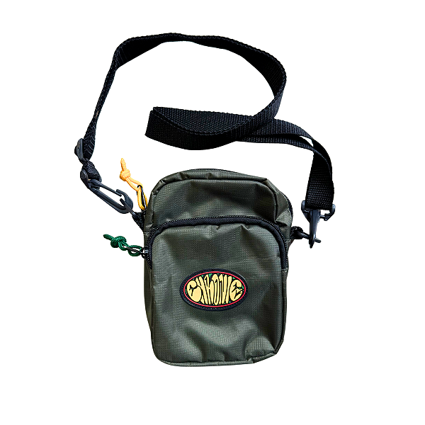 Shoulder Bag Chronic 020 V3 Verde Musgo