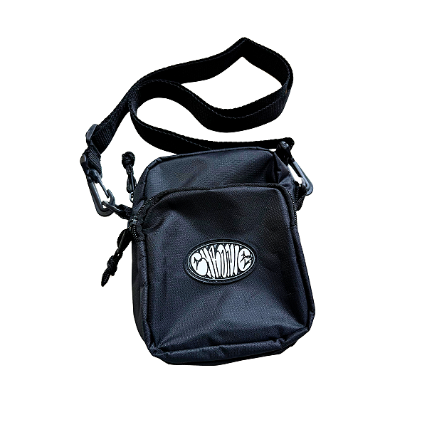 Shoulder Bag Chronic 020 V1 Preto