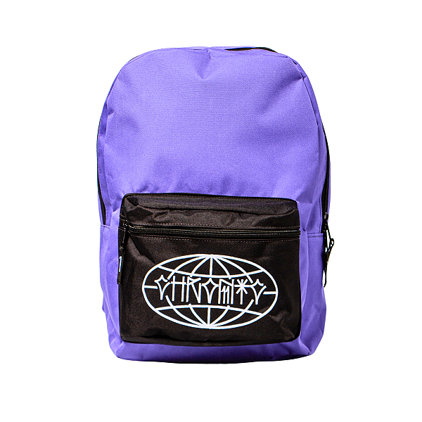 Mochila Chronic 009 Roxo