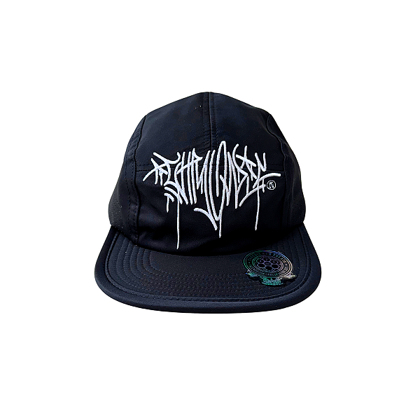 Boné Five Panel Chronic 2024-149 Preto